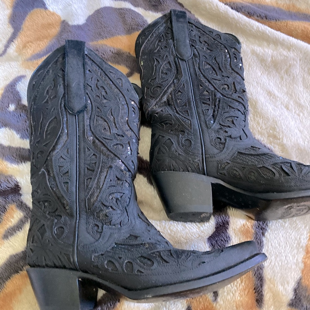 Cowboys boot